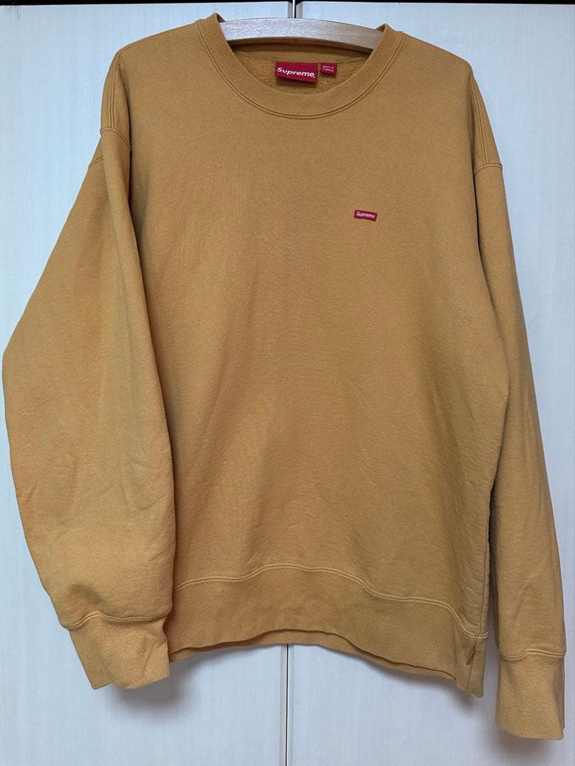 トップス Supreme Small Box Crewneck size:L
