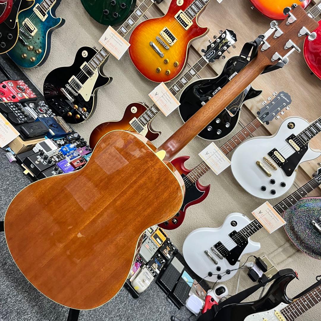 【10852】YAMAHA FS720 アコースティックギター ナチュラル