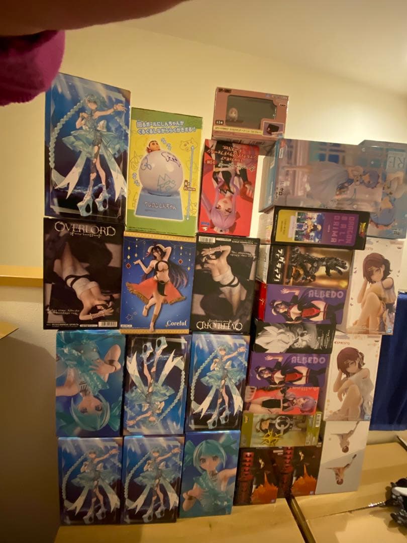 フィギュア27点セット