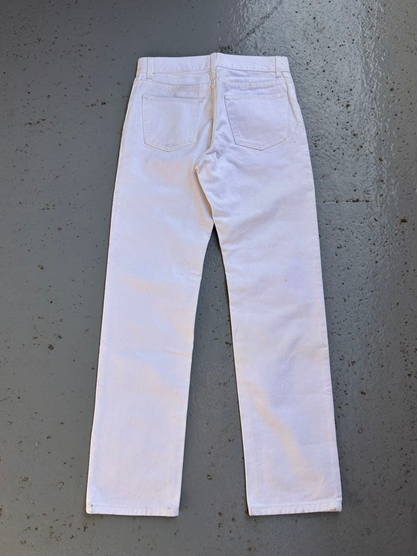 パンツ helmut lang 2003ss scissors denim 29