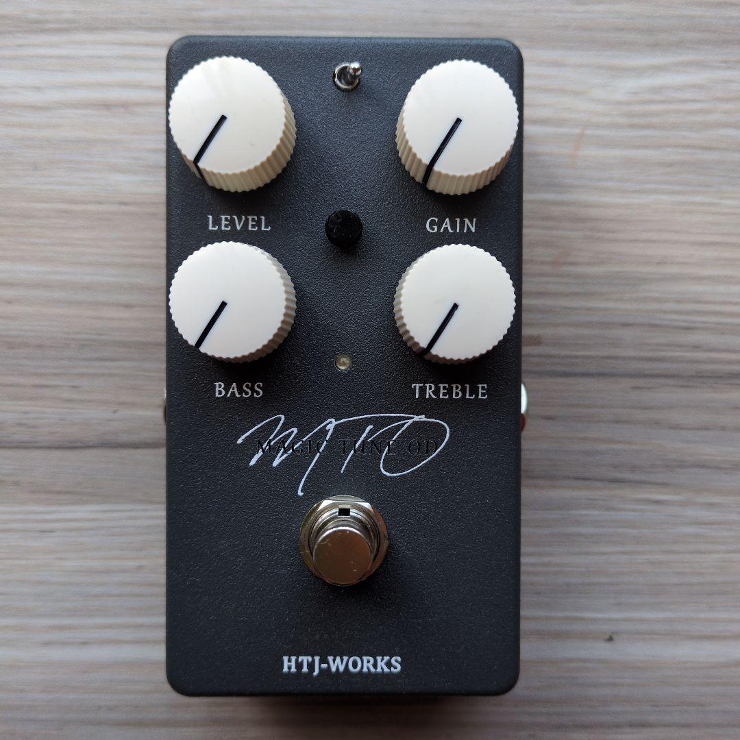 HTJ-WORKS ＭＴＯ ギターエフェクター