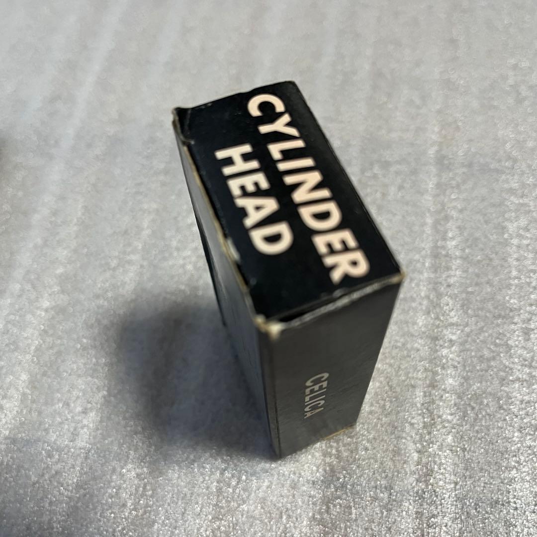 トヨタ純正 3T-GTEU ツインカムターボ エンジン分解模型 ノベルティ 昭和