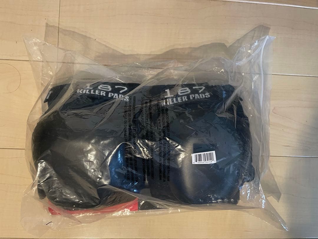 新品　187 KILLER PADS PRO KNEE ニーパッド XS