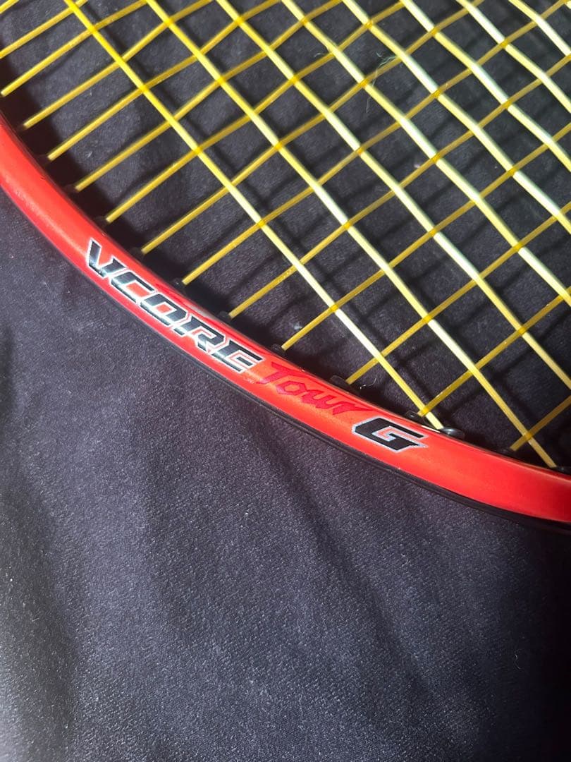 YONEX VCORE TOUR G ヨネックス Vコア ツアーG G2ケース付