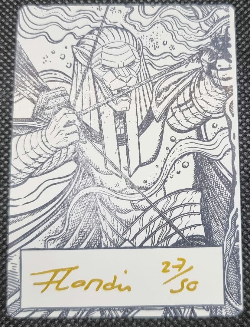 マジック：ザ・ギャザリング Ketramose, the New Dawn 27/50 ATP