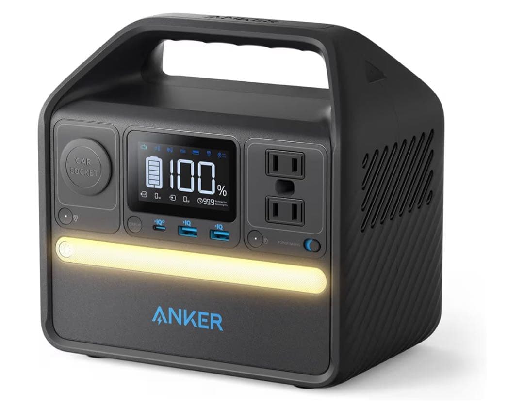 発電機・ポータブル電源 Anker 521 Portable Power Station