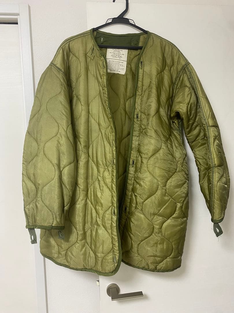 美品70sヴィンテージM65モッズコートミリタリージャケット メンズS USA製