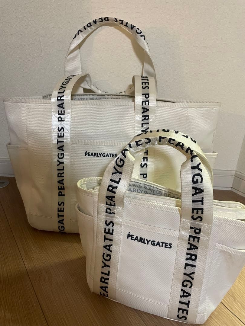 パーリーゲイツ　ロッカーバック　カートバック