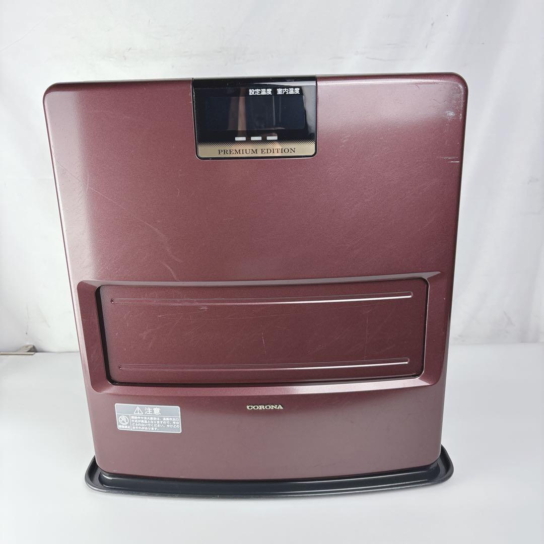 コロナ FH-WX3412BY 石油ファンヒーター 灯油ストーブ