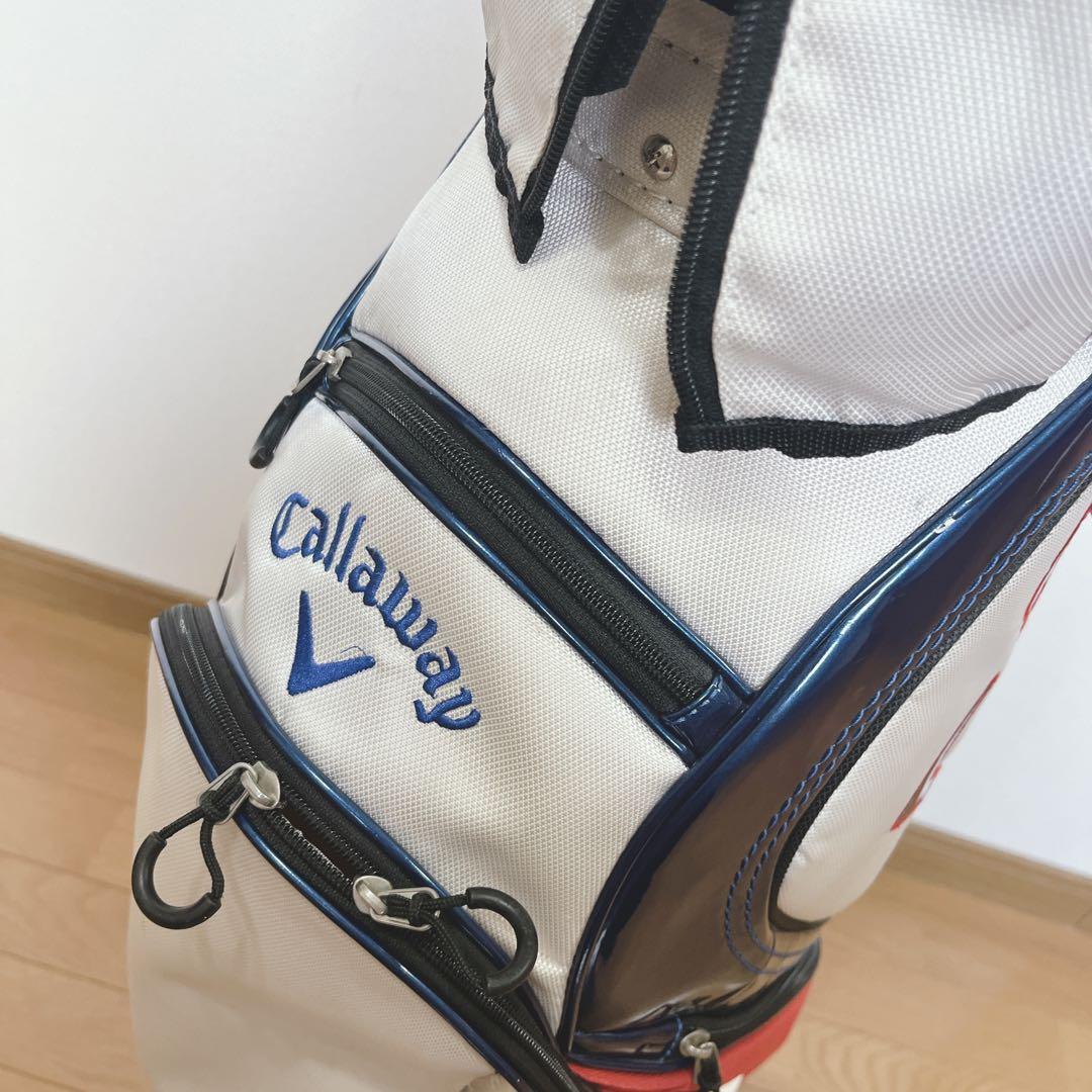 K171 Callaway キャロウェイ スポーツ キャディバッグ