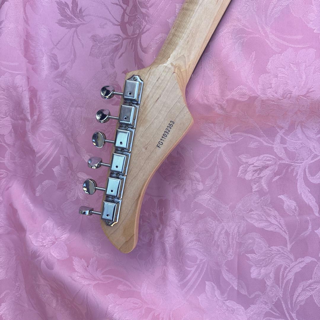 フェルナンデス　バーガンディーミスト　超美品！整備済み