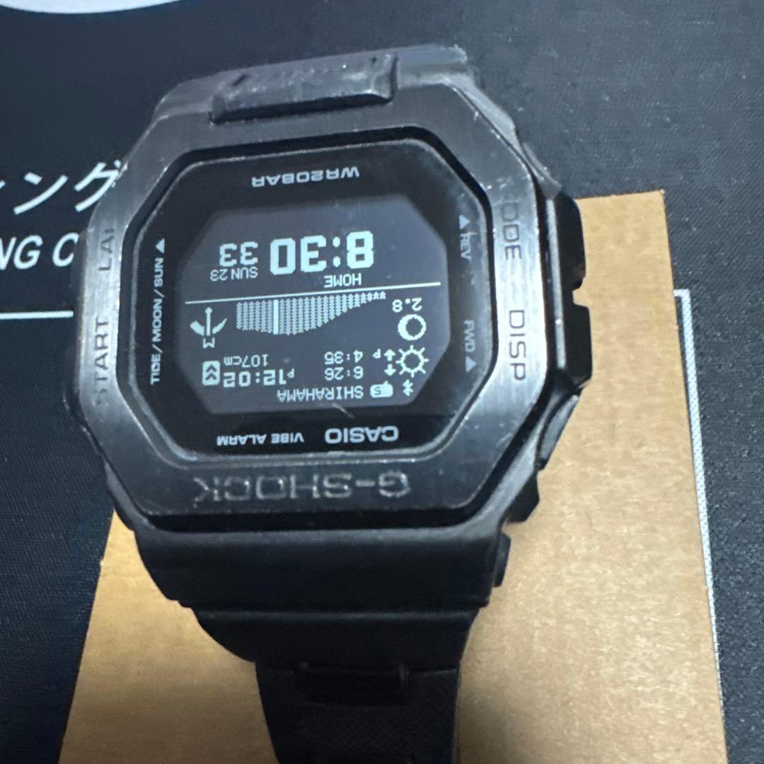 GBX-100NS-1JF オールブラック
