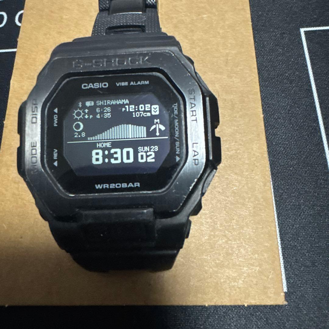 GBX-100NS-1JF オールブラック