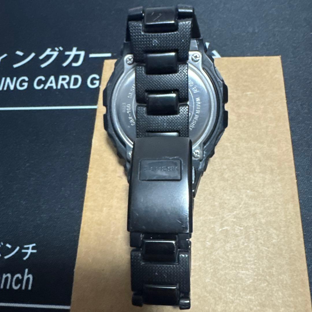 GBX-100NS-1JF オールブラック