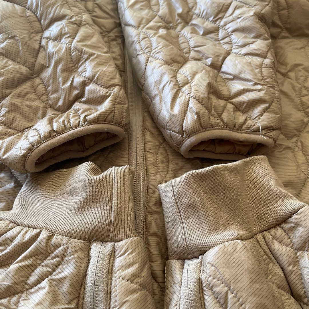 ムササビー着る寝袋 宇宙服素材 エアロゲル 防寒 アウトドア キャンプ 車中泊