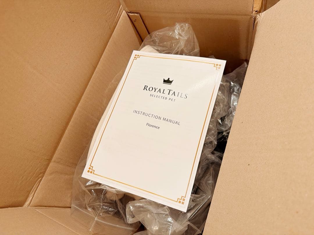  TAILS | ロイヤルテイルズ ペットカート フローレンス