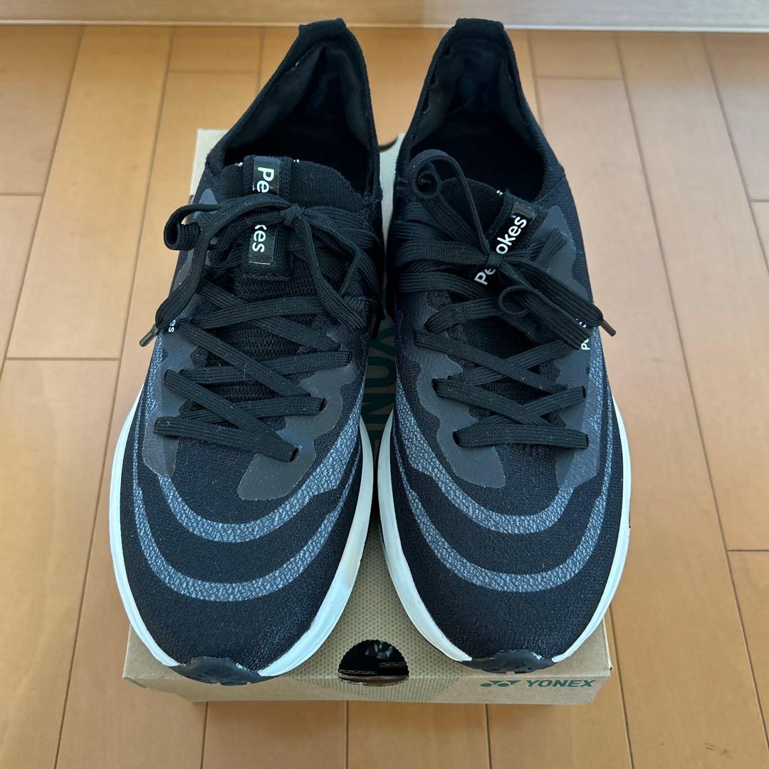 Yonex Power Cushion スパイクシューズ ブラック