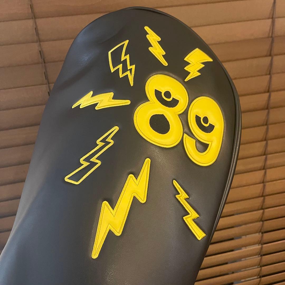 PEARLY GATES パーリーゲイツ ポケモン⚡️ピカチュウ キャディバッグ