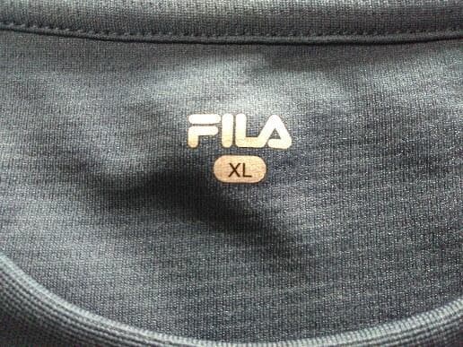 テニスウェア フィラ上下セット