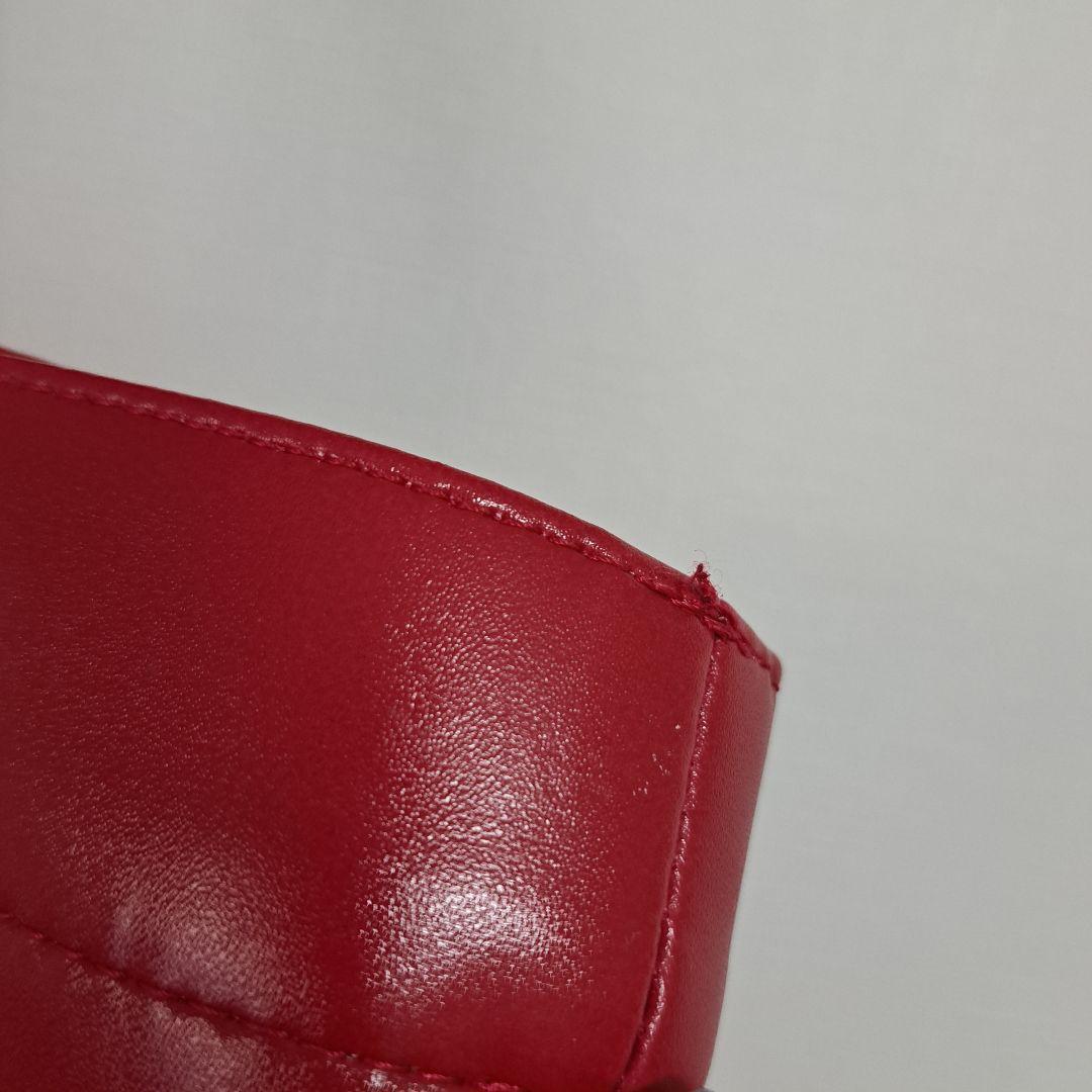 今市隆二 プロデュース RILY トートバッグ RED