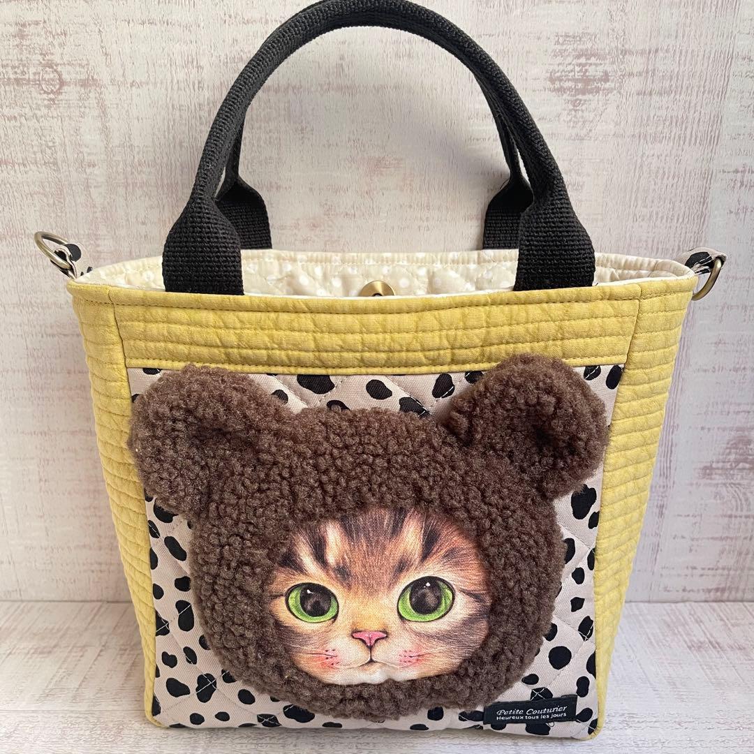 ゆ*ら様 トートバッグ＊コヤンイサムチョン