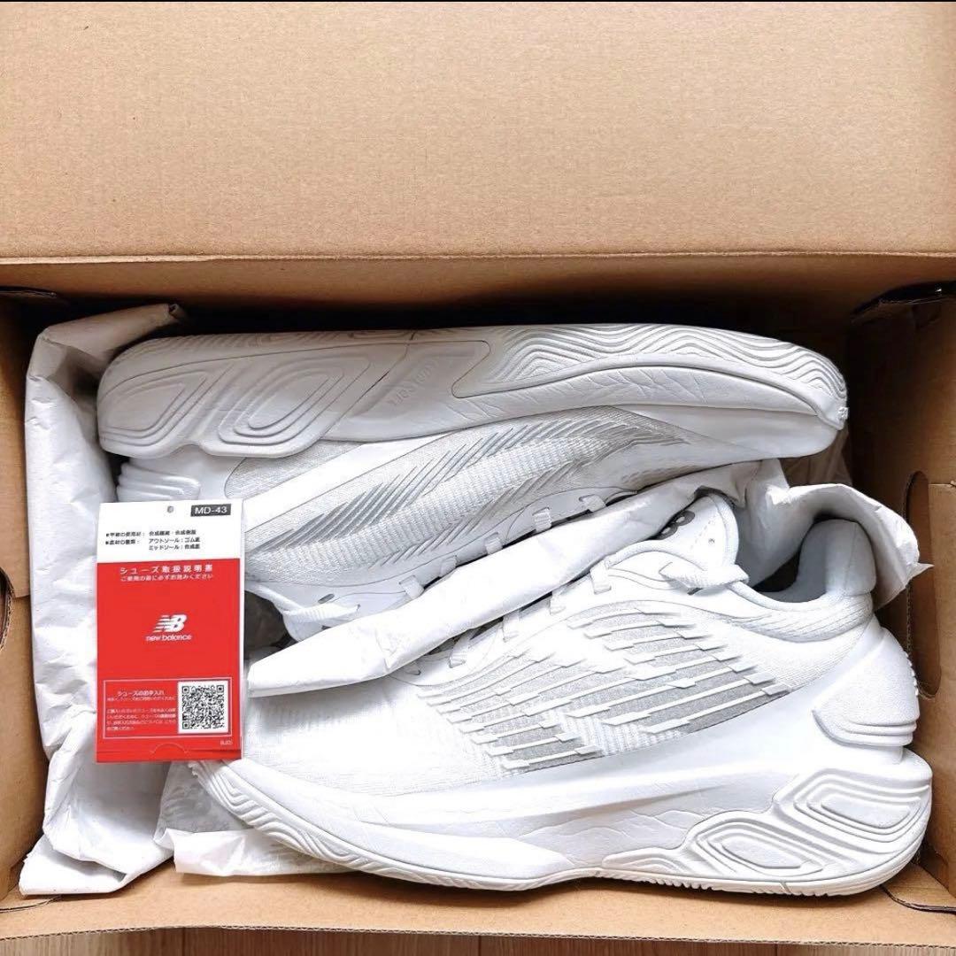 【ほぼ未使用】New Balance TWO WXY v5【28.5cm】