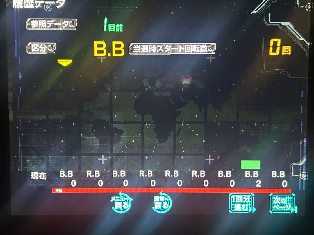 家庭用加工済•データカウンター・ビックウォーズパネラNS•スロ用・自立スタンド付