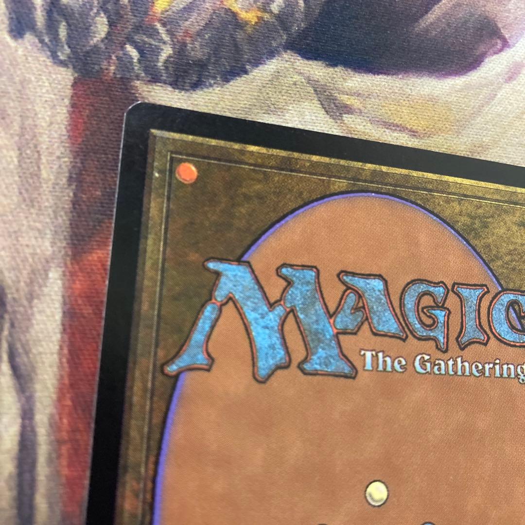 MTG　ラースの果て　Foil　日　ローダー保管