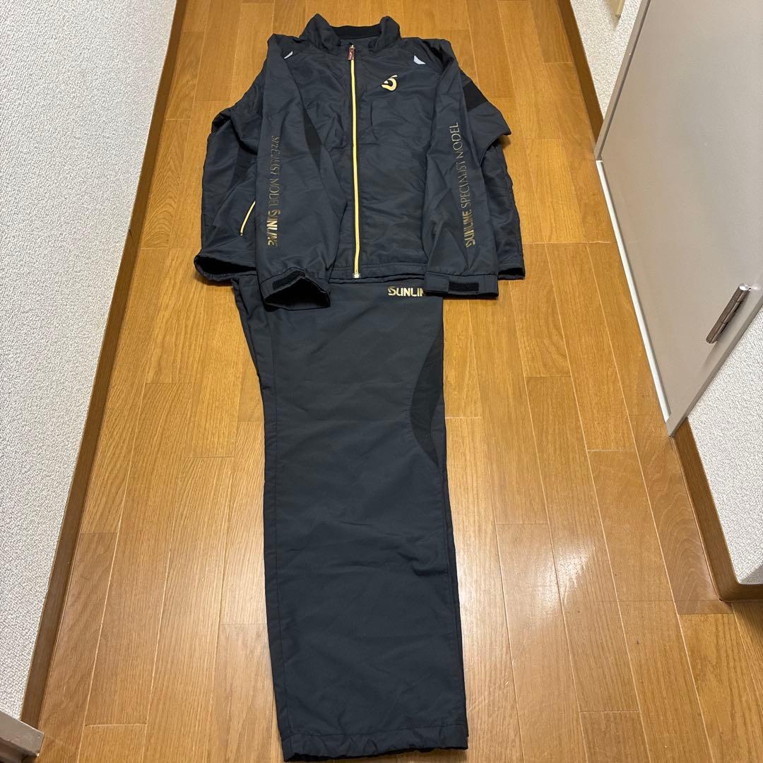 サンライン ステータス サラサラDRYアウタースーツ2 STW-3208 がま