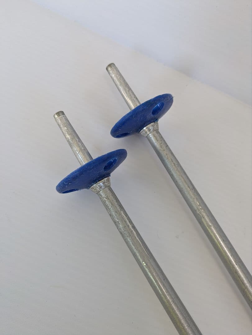 STREULE　130cm　スキー板　✕ LANGEブーツ　ストック　セット