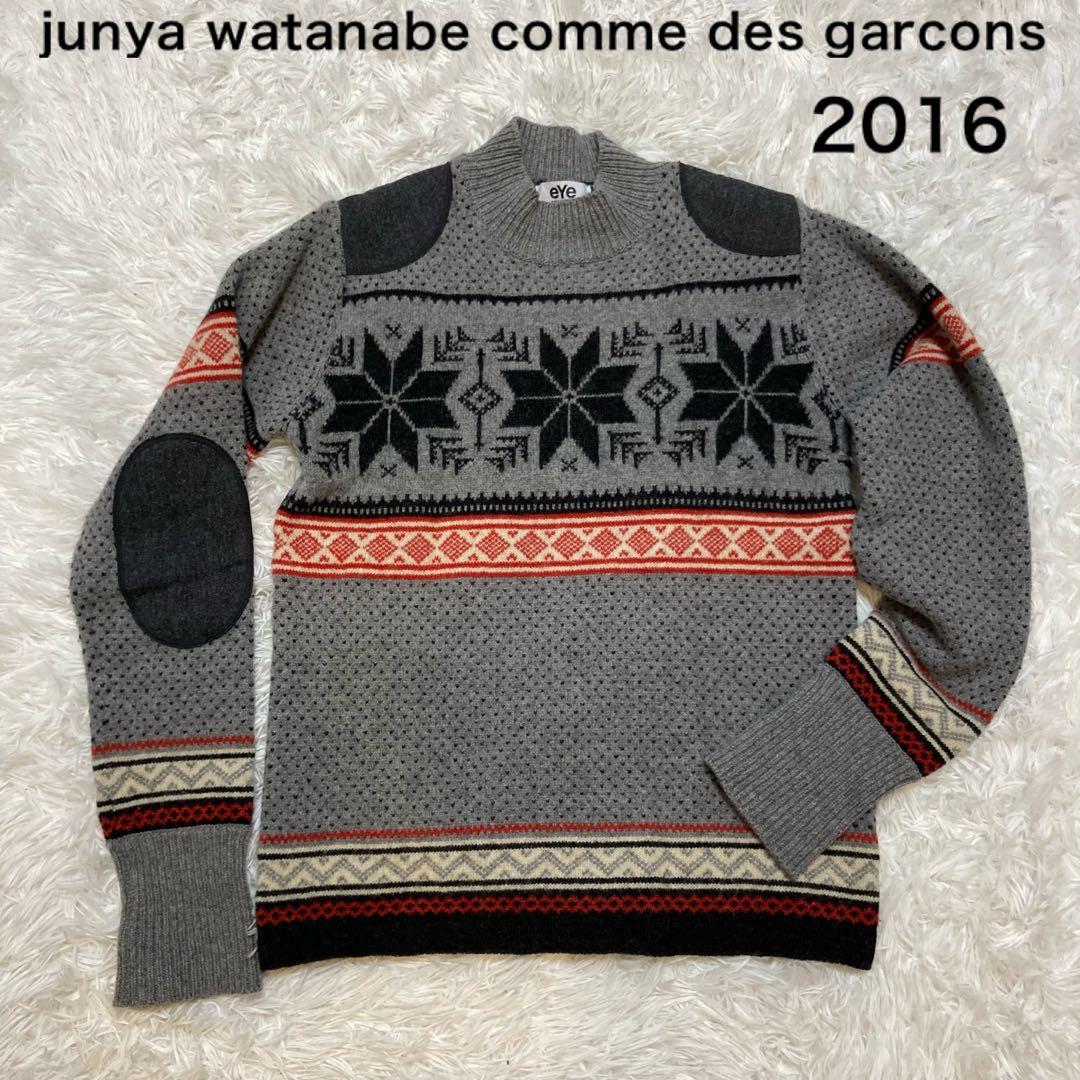 junya watanabe man comme des garconsニット