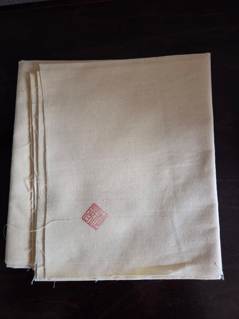 竹林窯 小林武春 志野焼 花入 赤志野 共箱 栞 花瓶