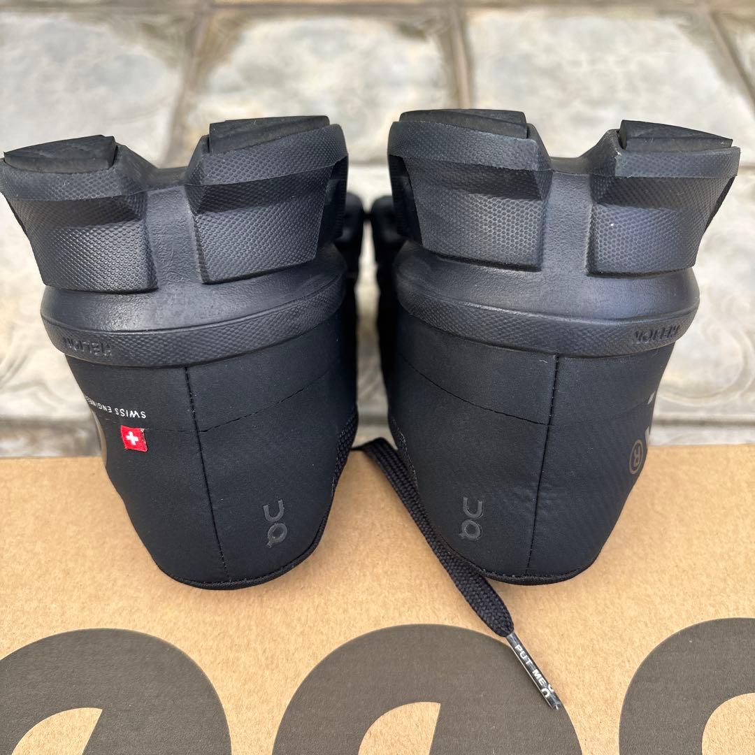 その他 ON CLOUDMONSTER 26cm black