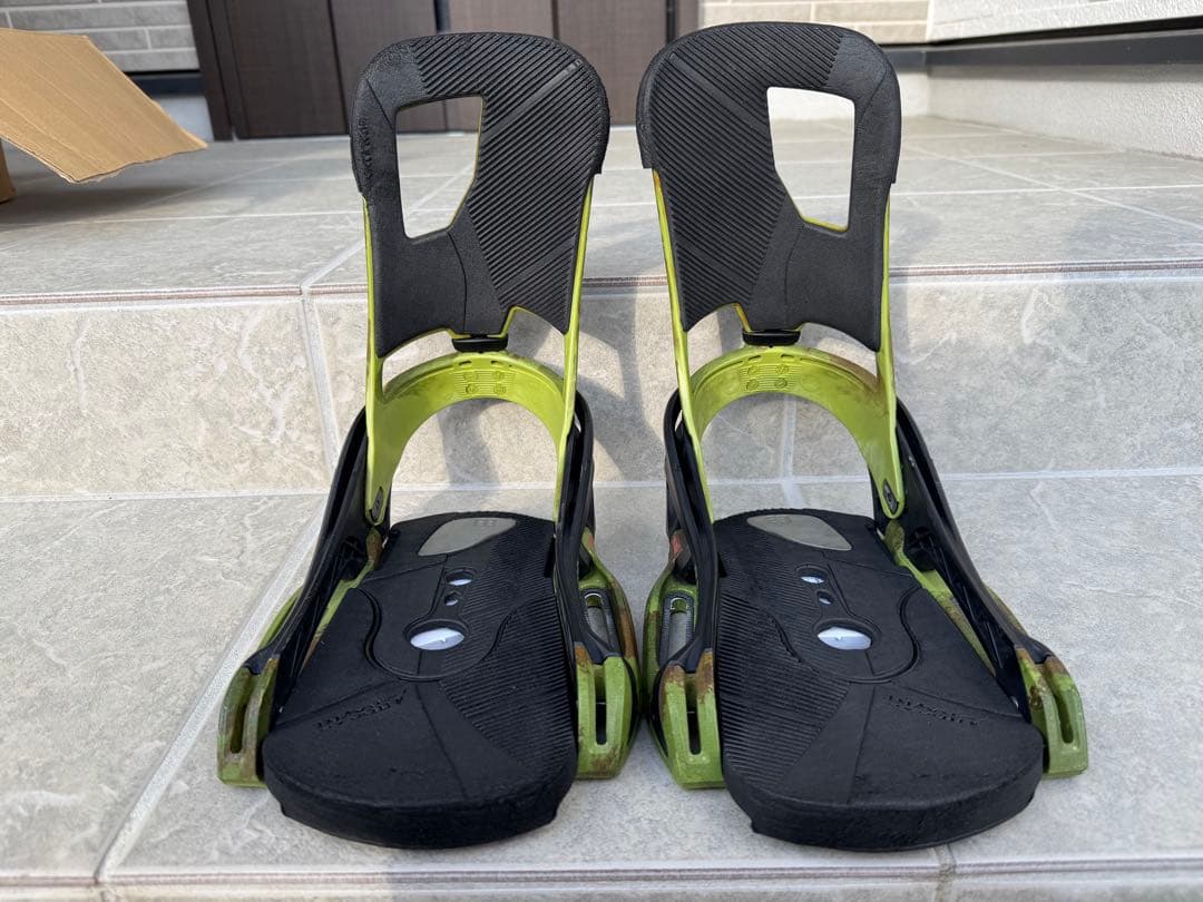 BURTON Cartel スノーボードビンディング