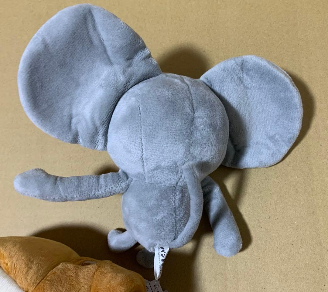 パンどろぼう　ぬいぐるみ　3点