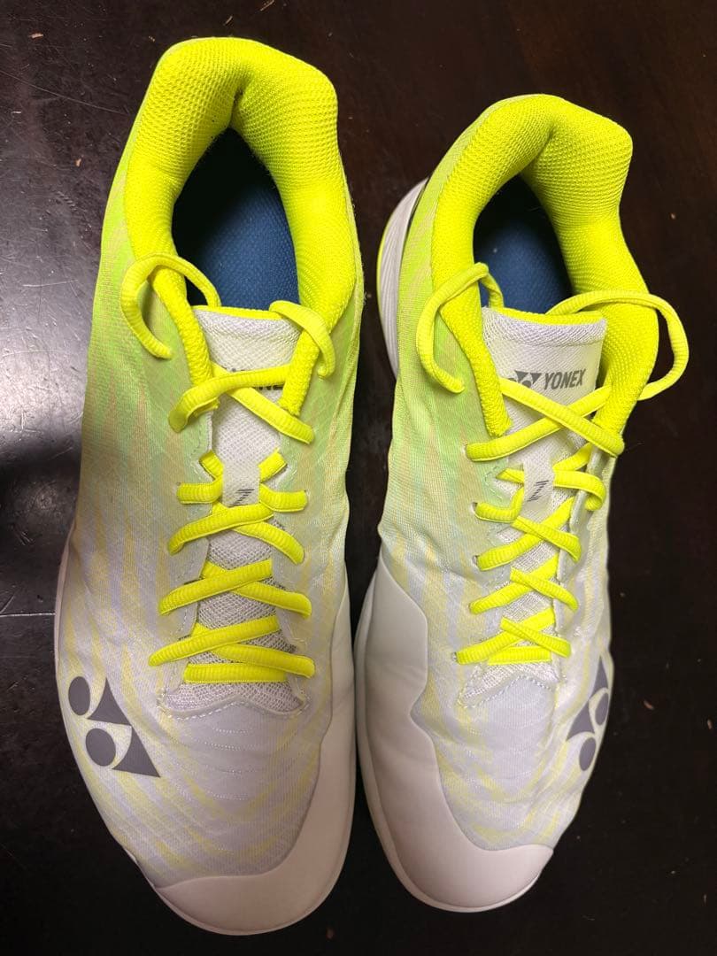 バドミントンシューズ　エアラス Z ワイド　28.5