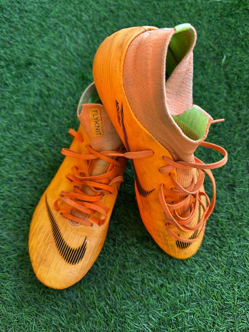 NIKEマーキュリアルFGAGサッカースパイク26.5