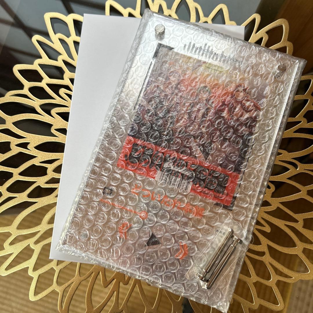 ヒプマイ マツキヨココカラ アクリルミラー どついたれ本舗