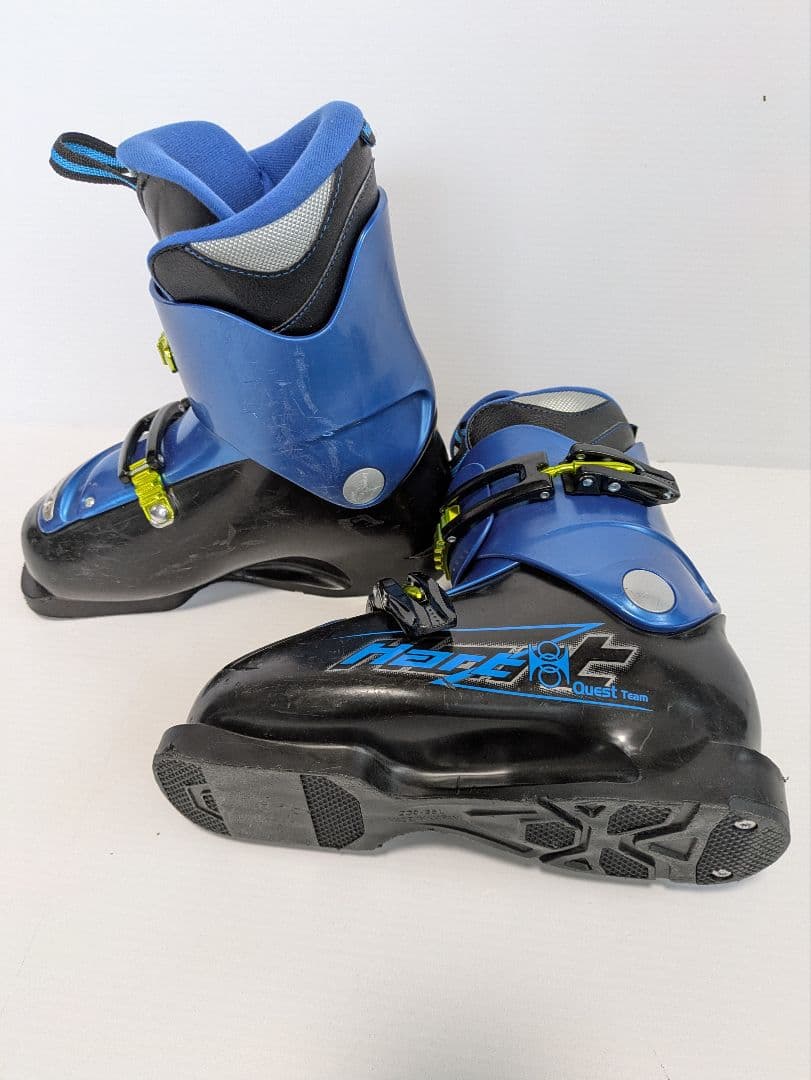 Kissmarkジュニアスキー3点セット スキー・ブーツ・ストック