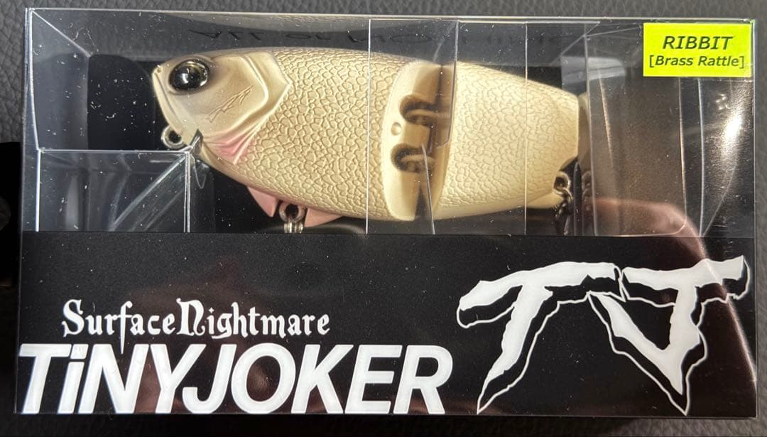 TINY JOKER RIBBIT (Brass Rattle) スペクター