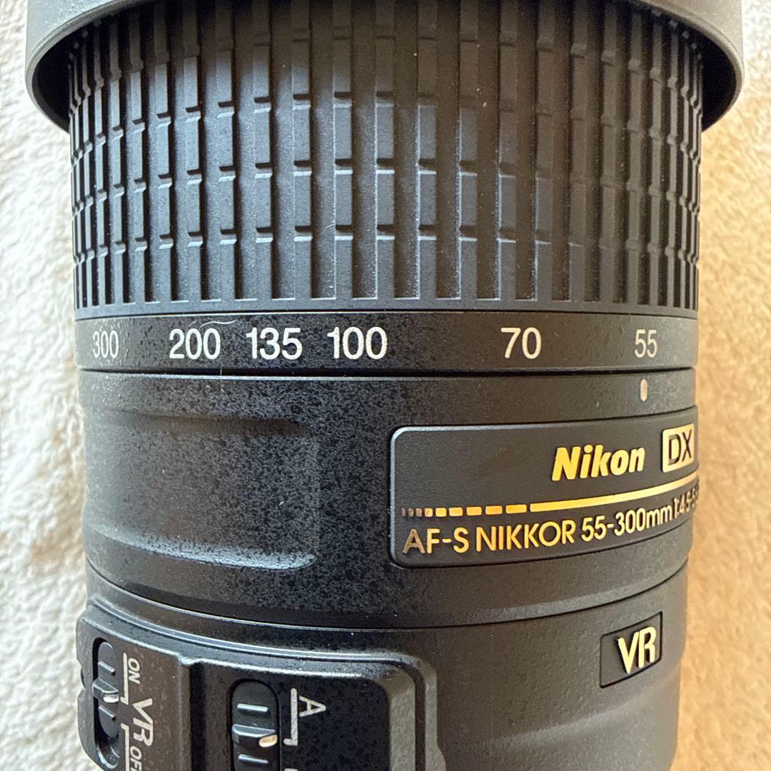 Nikon D5100 デジタル一眼レフセット