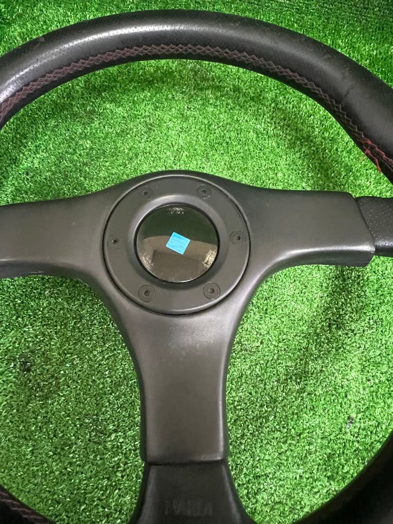 NARDI ステアリング・ハンドル本体 ブラック