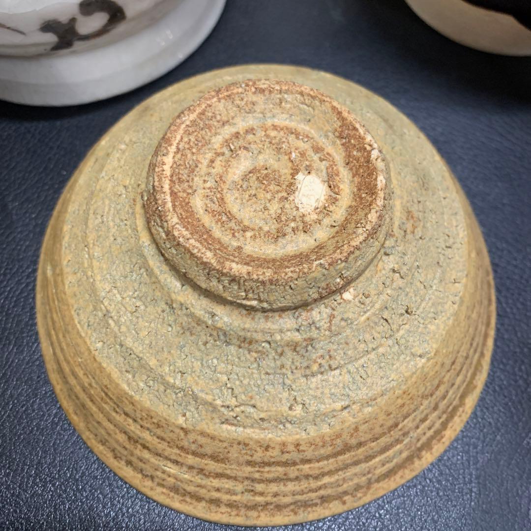 茶箱　茶道具セット　古物　歴史　棗　茶碗　水差し　茶灼　銘有