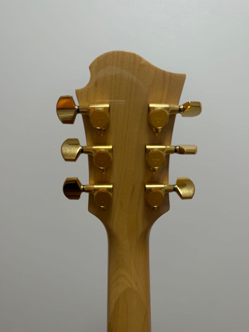 FERNANDES Burny hideモデル　レモンドロップ