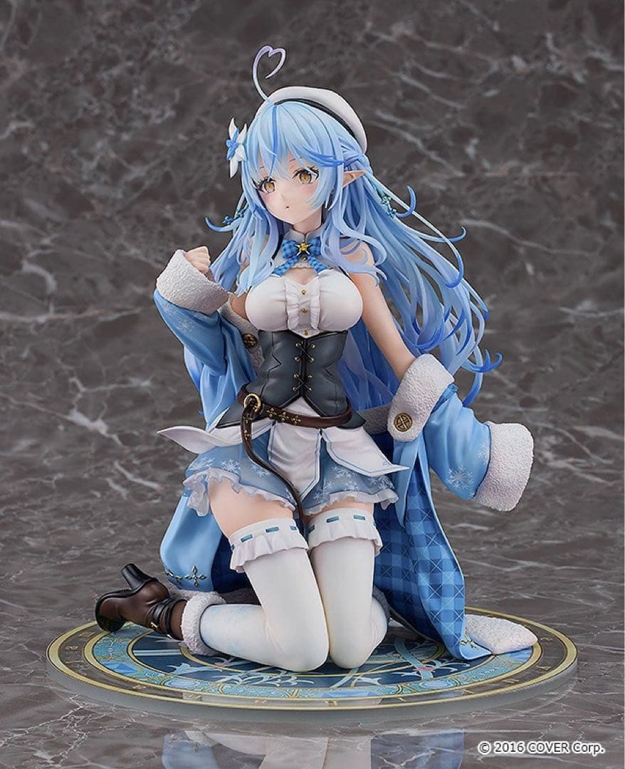 S*Y様 【新品・未開封】 雪花ラミィ1/6 スケールフィギュア