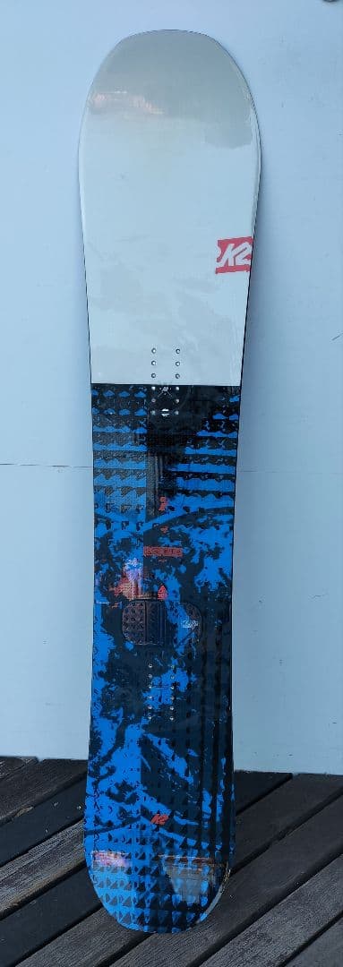 K2 RAYGUN スノーボード 153cm 21-22年モデル