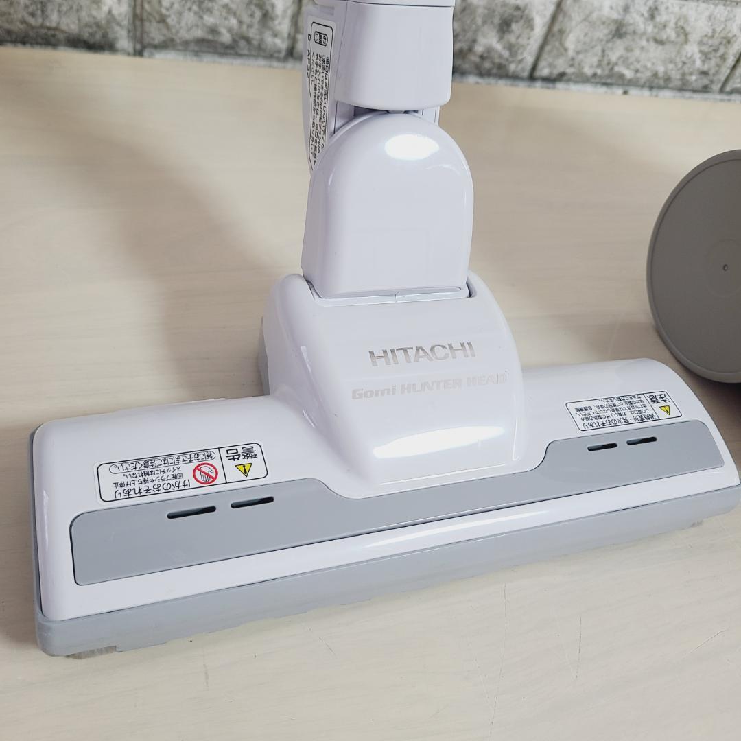 【美品】2025年製 日立 紙パック式クリーナー かるパック CV-KP90M