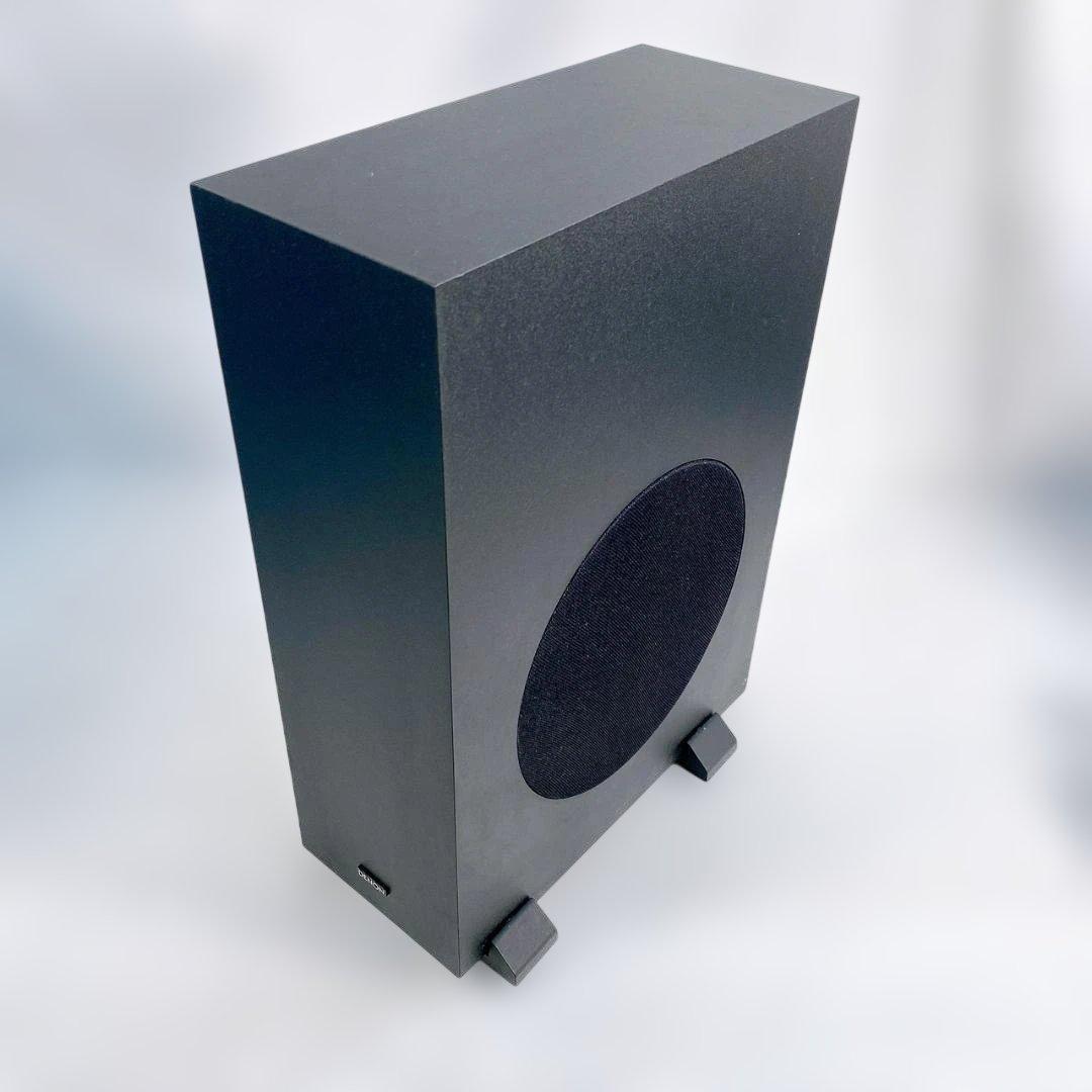 DENON 5.1chホームシアター DHT-S500HD スタンド付