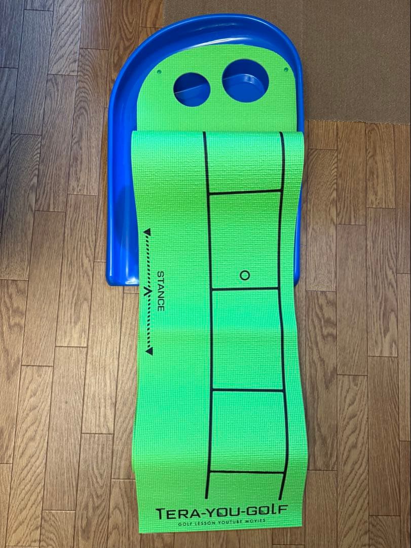 TERA-YOU-GOLF ゴルフ練習マット