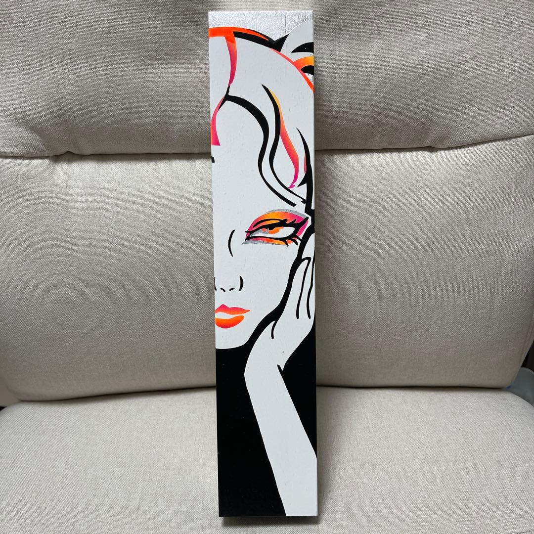 ネイネイ　原画　若手作家　現代美術